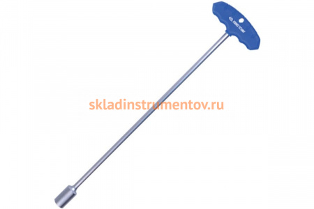 Т-образный удлиненный ключ 8мм KING TONY 115H08M-14