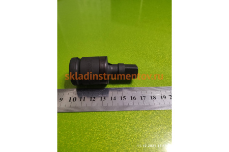 Ударный шаровый кардан с шариковым фиксатором 1/2" KING TONY 4797P