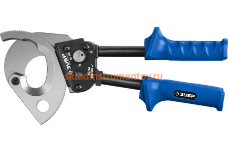 Секторные ножницы ЗУБР Профессионал НС-50T 23351-50