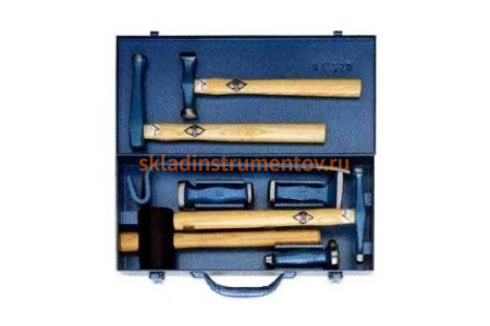 Набор рихтовочного инструмента 8 шт PICARD PI-0025000