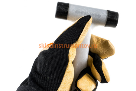 Молоток с ручкой ANTIREFLEX NAREX l=270 мм, 180 г 875101