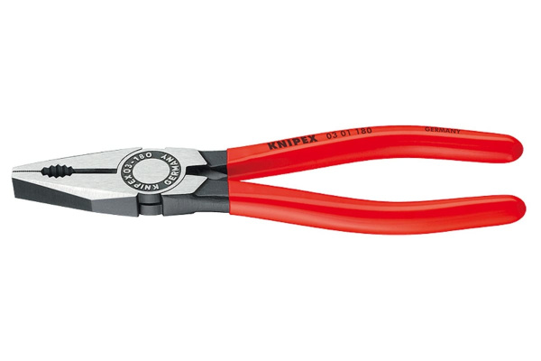 Комбинированные плоскогубцы KNIPEX KN-0301140 Комбинированные плоскогубцы KNIPEX KN-0301140