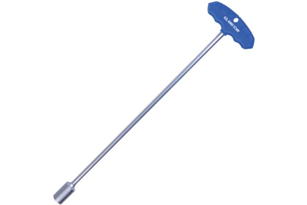 Т-образный удлиненный ключ 8мм KING TONY 115H08M-14