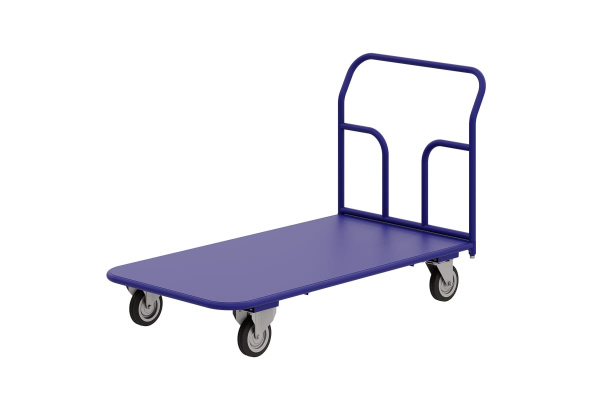 Тележка RUSKLAD платформенная ТП 8 (700x1000) d160мм Тележка RUSKLAD платформенная ТП 8 (700x1000) d160мм