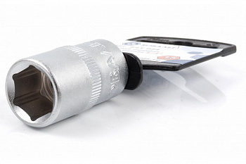 Торцевая головка КОБАЛЬТ 1/2, 15мм, Cr-V 643-088