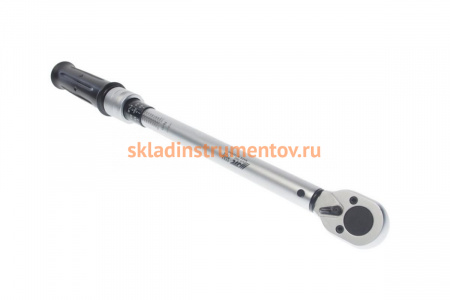 Ключ динамометрический 3/8" усилие затяжки 20-110Nm, длина 430мм JTC 6684