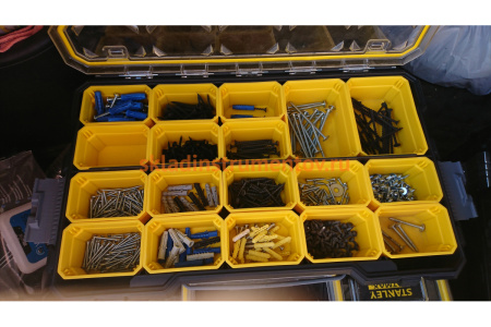 Мелкий органайзер Stanley 23 FATMAX FMST1-75779