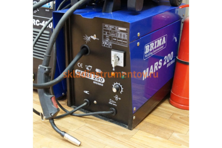Полуавтомат BRIMA MARS 200 0009050