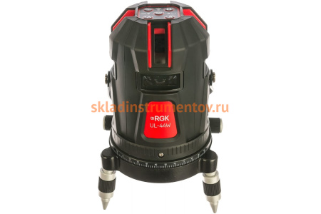 Лазерный нивелир RGK UL-44W
