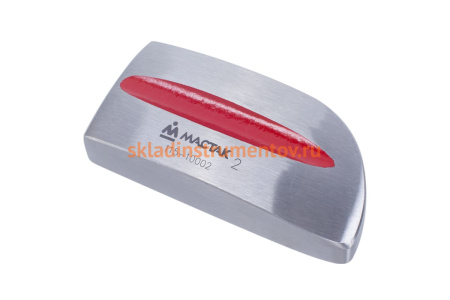 Литая поддержка (наковальня) с продольным профилем №2 МАСТАК 115-10002