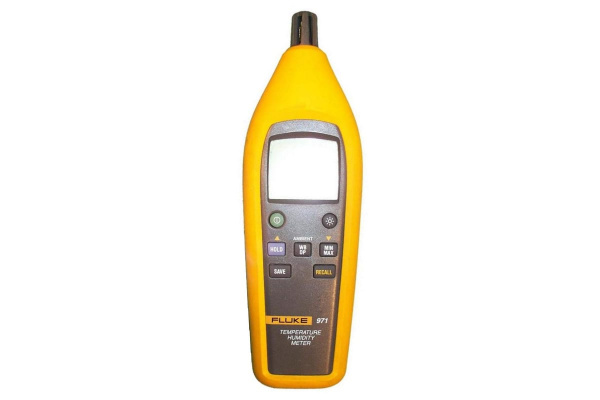 Измеритель температуры и влажности Fluke 971