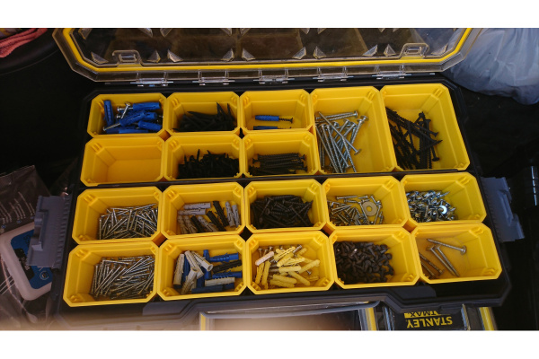 Мелкий органайзер Stanley 23 FATMAX FMST1-75779