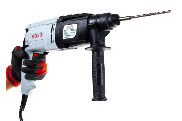 Перфоратор Ресанта П-24-650К 75/3/4