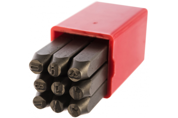 Цифровые клейма повышенной твердости SITOMO N 3 119963