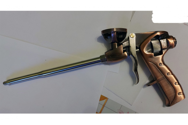 Пистолет для монтажной пены МастерАлмаз 10509200