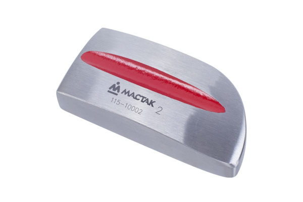 Литая поддержка (наковальня) с продольным профилем №2 МАСТАК 115-10002