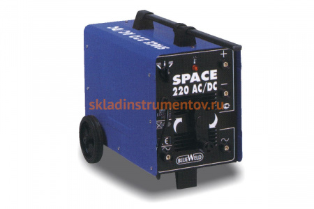 Сварочный выпрямитель BlueWeld SPACE 220 AC/DC 814299