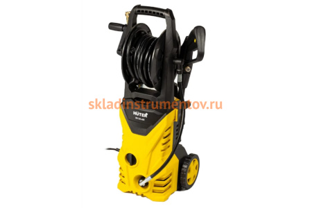 Мойка высокого давления Huter W135-AR