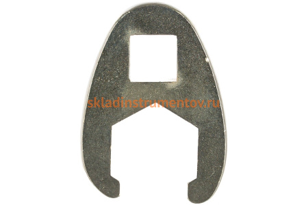 Накидной односторонний ключ с прорезью 24мм JTC-1928