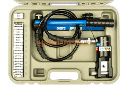 Гидравлический помповый пресс КВТ ПГП-300 49625 Гидравлический помповый пресс КВТ ПГП-300 49625