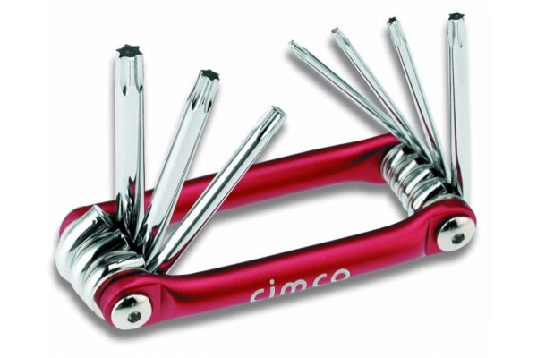 Набор TORX ключей CIMCO 11 0598