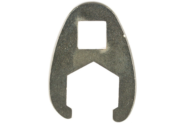 Накидной односторонний ключ с прорезью 24мм JTC-1928