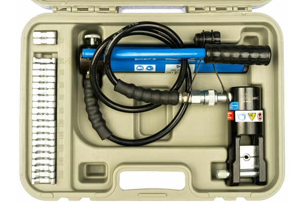 Гидравлический помповый пресс КВТ ПГП-300 49625 Гидравлический помповый пресс КВТ ПГП-300 49625