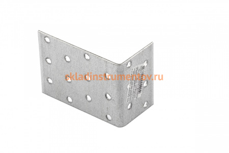 Крепежный анкерный уголок СИБРТЕХ 2,0 мм, KUL 40x80x60 мм P 46438