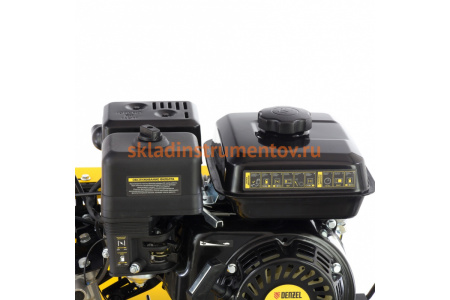 Мотоблок Denzel DPT-270 56402 Мотоблок Denzel DPT-270 56402
