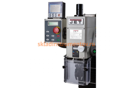 Фрезерно-сверлильный станок JET JMD-X2S DRO 50000068M 230В