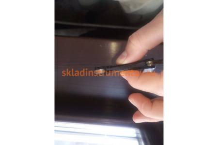 Шаблон для метрической резьбы SDW TOOLS M60 pg00060