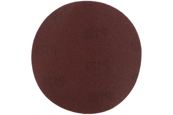 Круг абразивный 125 мм, P120 106-125 мкм, 10 шт. SANTOOL 060201-125-120