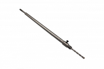 Удлинитель для алмазных коронок по бетону (600 мм; М16; SDS-plus) Hilberg 290300