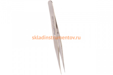 Пинцет (антимагнитный) ProsKit 1PK-125T 00152590