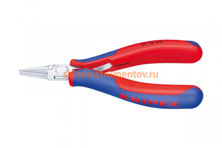 Захватные плоскогубцы для электроники KNIPEX KN-3512115