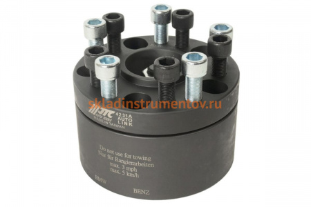 Приспособление для разблокировки колеса MERCEDES 164,197,204,212,221,251 JTC 4231