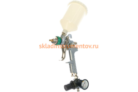 Покрасочный пистолет Jonnesway JA-HVLP-1080G Покрасочный пистолет Jonnesway JA-HVLP-1080G