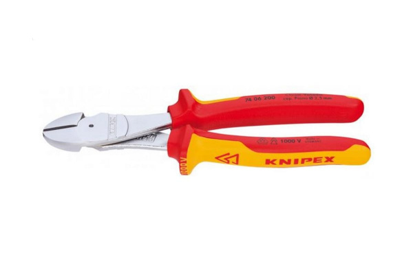 Силовые бокорезы KNIPEX KN-7406200