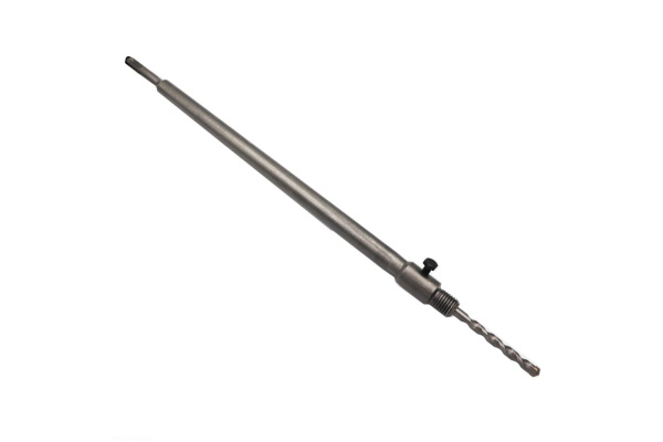 Удлинитель для алмазных коронок по бетону (600 мм; М16; SDS-plus) Hilberg 290300