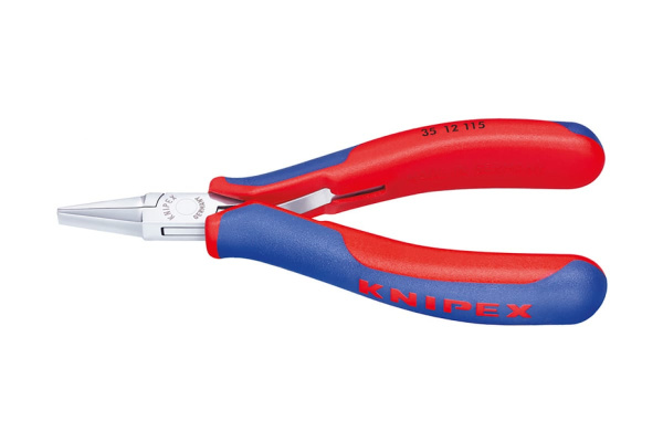 Захватные плоскогубцы для электроники KNIPEX KN-3512115