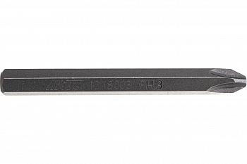 Вставка 5/6" DR, PH3x80мм, S2 JTC 1218003