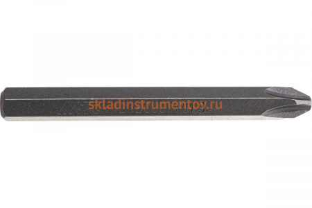 Вставка 5/6" DR, PH3x80мм, S2 JTC 1218003