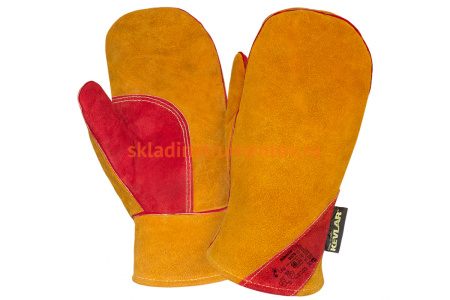 Утепленные перчатки 2Hands Kevlar 0378 Siberia
