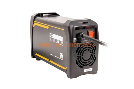 Инверторный аппарат Кедр UltraARC-200 220В, 10-200А 8009692 Инверторный аппарат Кедр UltraARC-200 220В, 10-200А 8009692