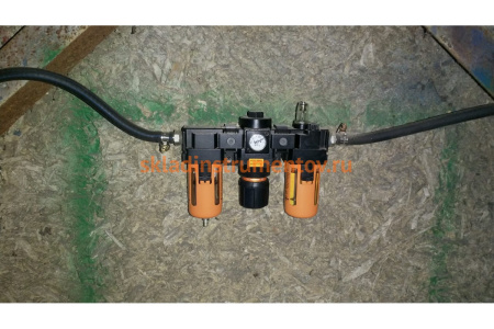 Блок подготовки воздуха WIEDERKRAFT WDK-70230