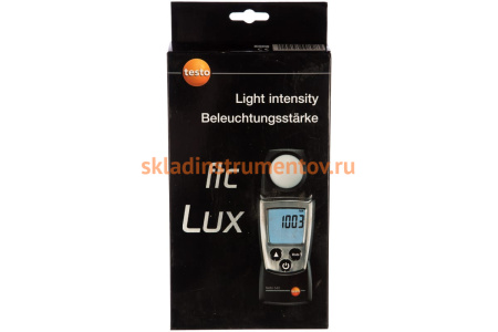 Люксметр Testo 540 0560 0540