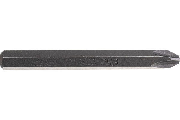 Вставка 5/6" DR, PH3x80мм, S2 JTC 1218003