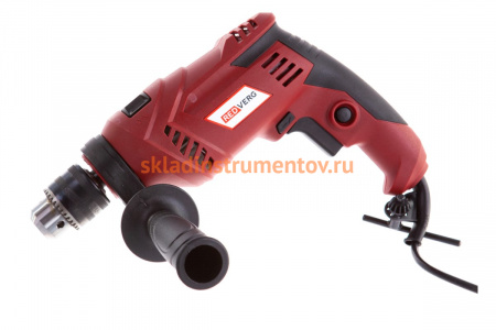 Ударная дрель REDVERG RD-ID550 5022596
