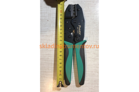 Клещи для обжима ProsKit 6PK-301N 00188599