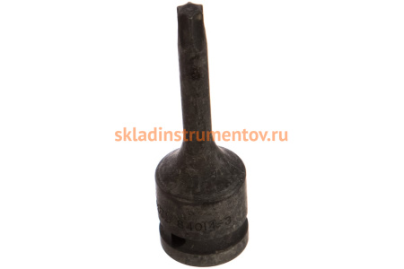 Бита-головка ударная TORX (T45; 1/2") Hans 84014-3T45